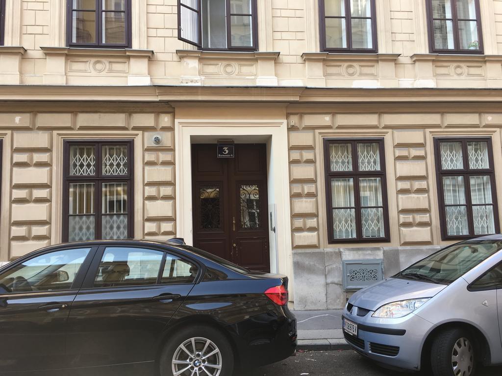 Apartmán Heart Of Vienna Harmoniegasse Exteriér fotografie
