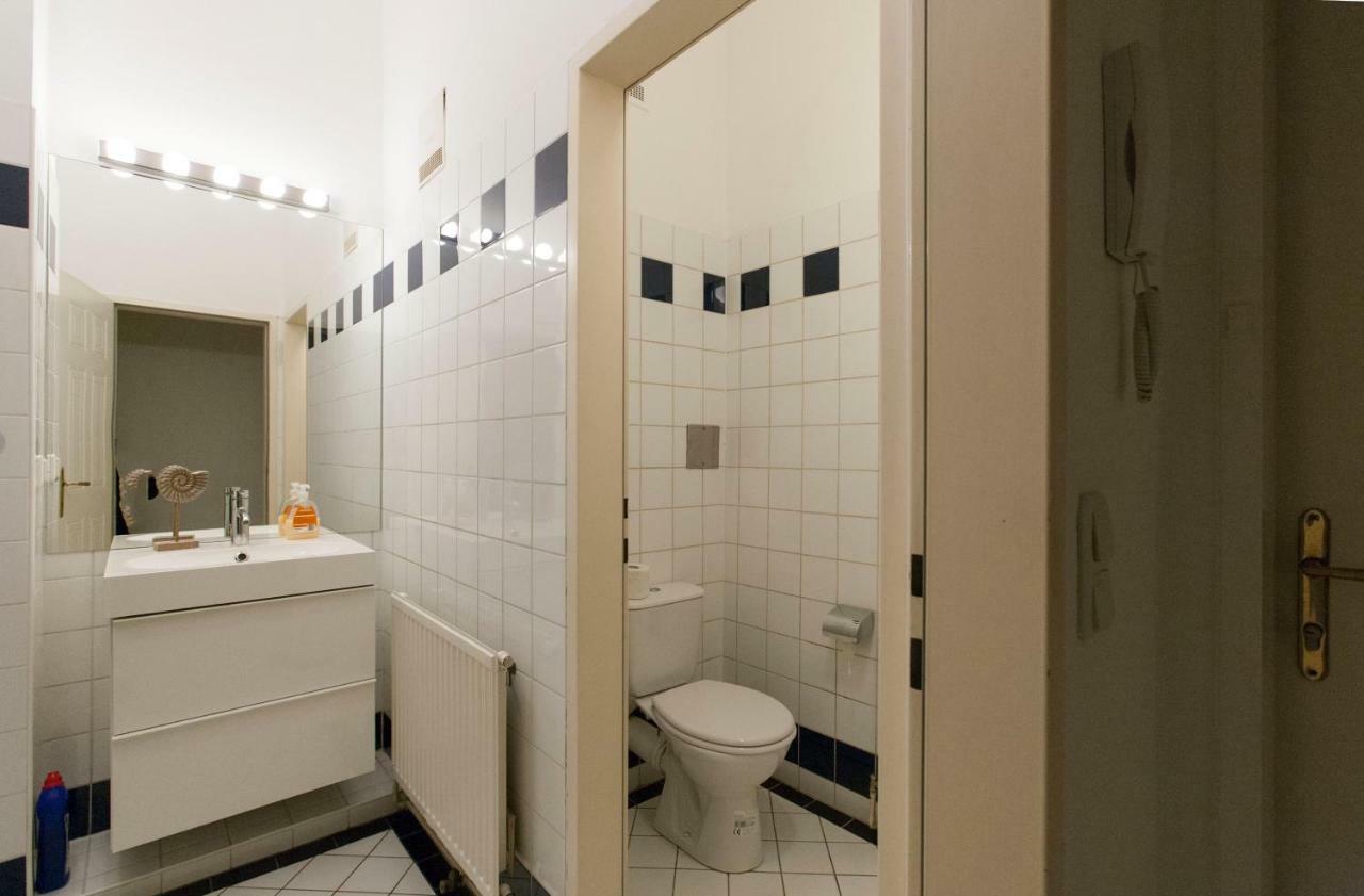 Apartmán Heart Of Vienna Harmoniegasse Exteriér fotografie