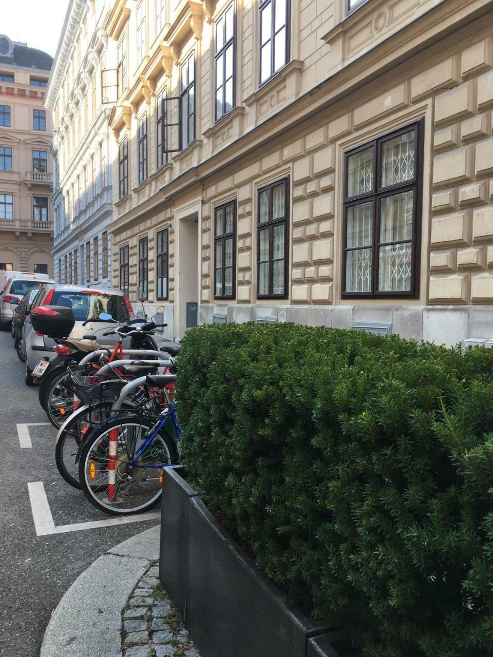 Apartmán Heart Of Vienna Harmoniegasse Exteriér fotografie
