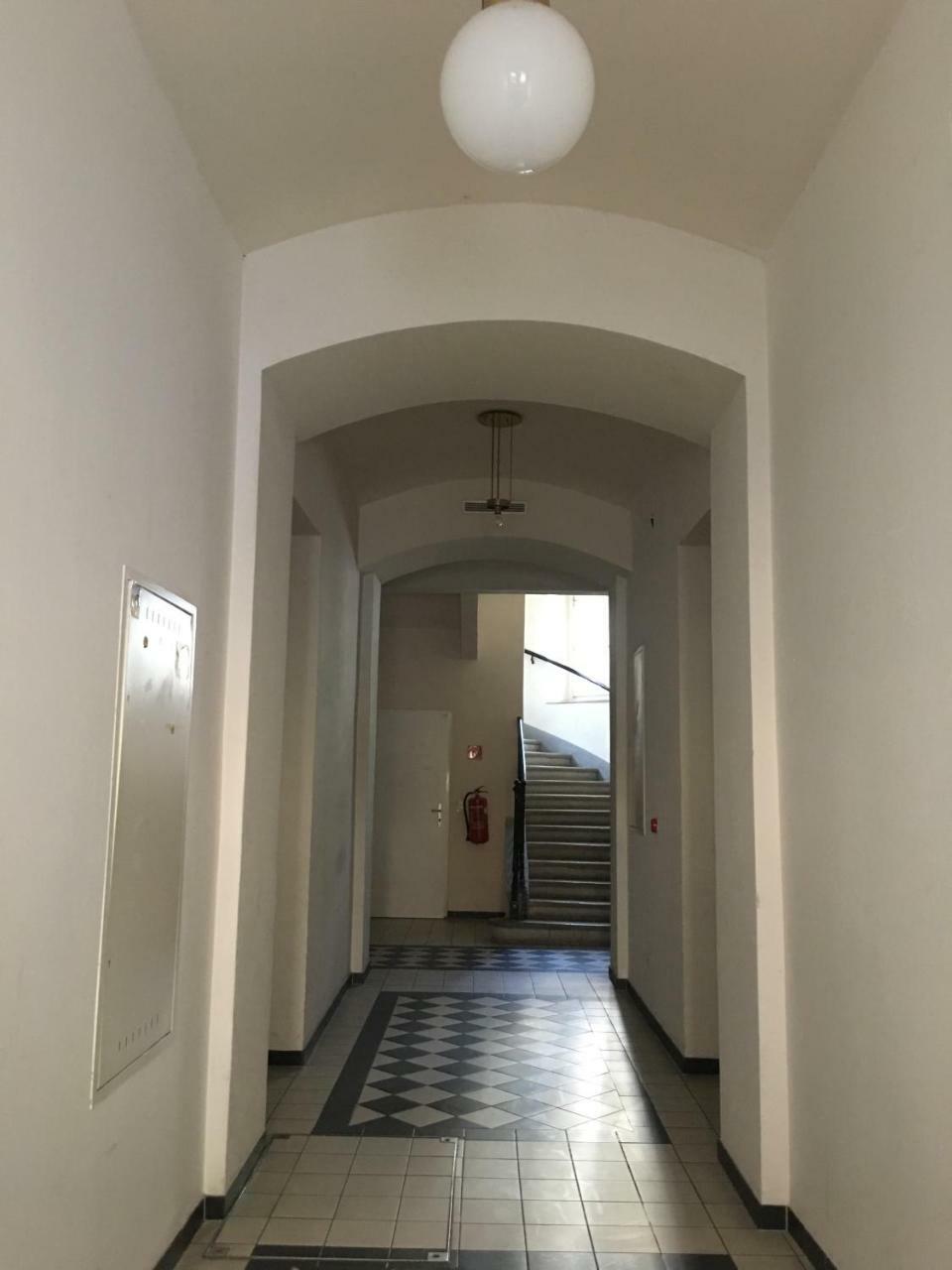 Apartmán Heart Of Vienna Harmoniegasse Exteriér fotografie