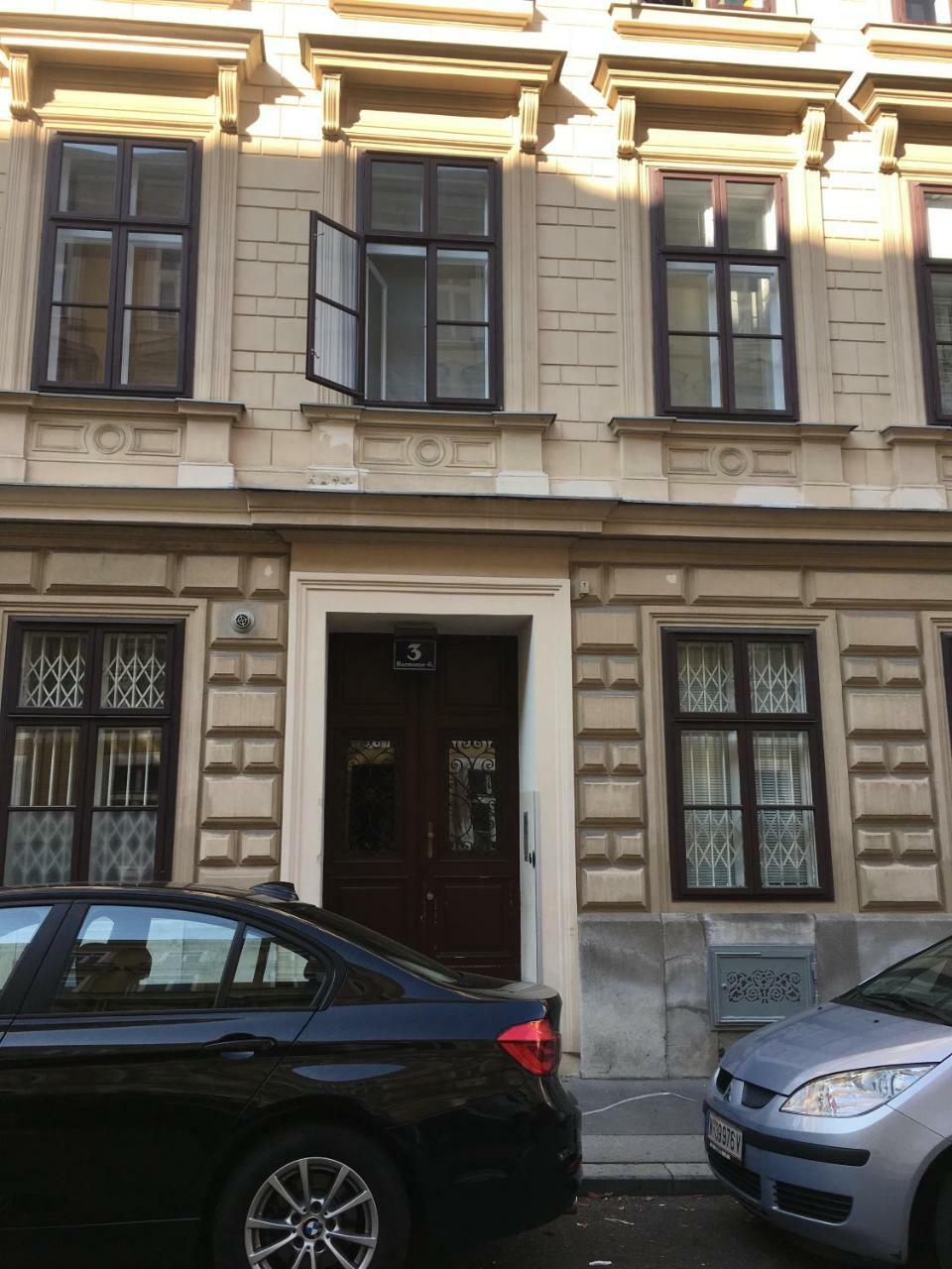 Apartmán Heart Of Vienna Harmoniegasse Exteriér fotografie