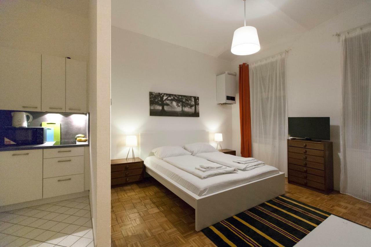 Apartmán Heart Of Vienna Harmoniegasse Exteriér fotografie