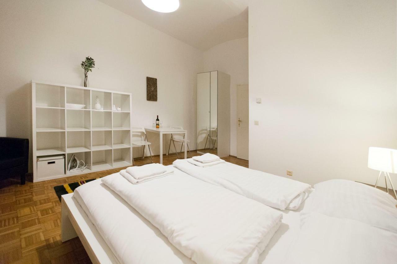 Apartmán Heart Of Vienna Harmoniegasse Exteriér fotografie